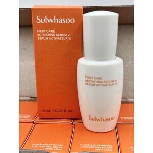 SULWHASOO First Care Activating Serum Korean Skincare